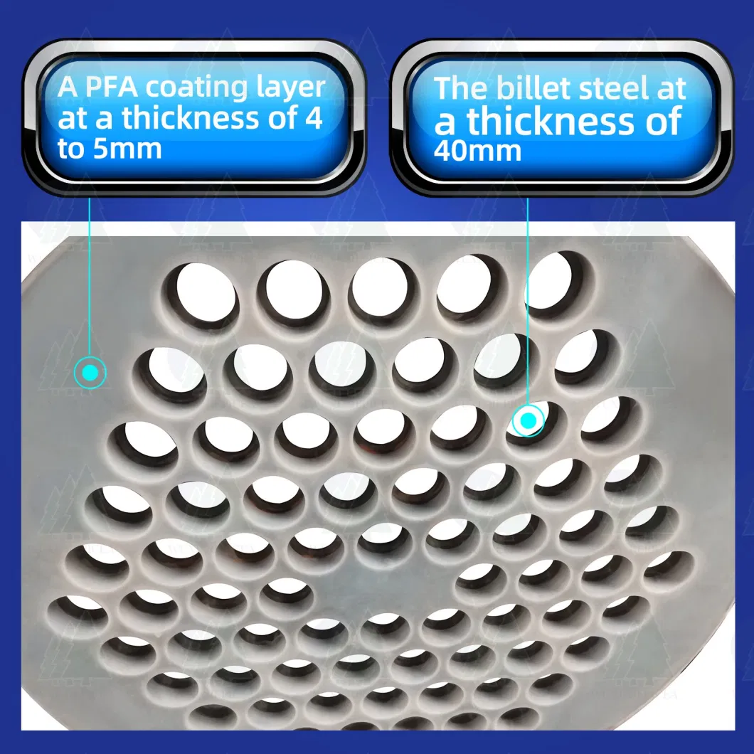 Shell and Tube Heat Exchanger for Reinforcing Agent Manufacturer