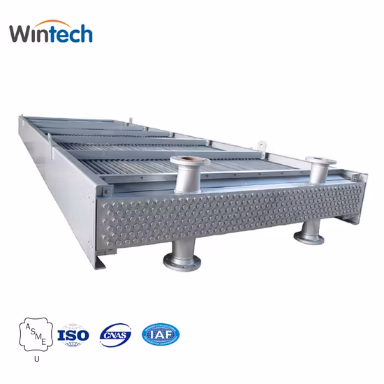 Scambiatore di calore Scambiatore di calore industriale raffreddato ad aria su misura