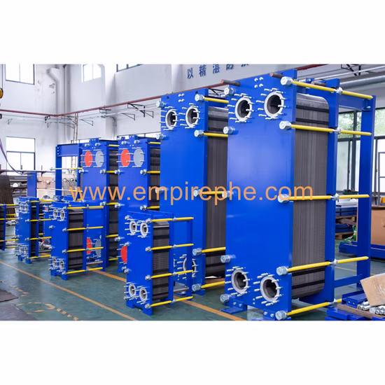 Scambiatore di calore a piastre e telaio con guarnizione personalizzato, pezzi di ricambio di ricambio di tutti i marchi famosi, piastre, guarnizioni, scambiatore di calore