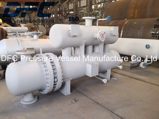 Scambiatore di calore a fascio tubiero Scambiatore di calore a doppio tubo Scambiatore di calore a piastre