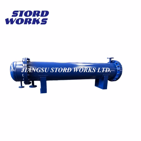 Scambiatore di calore a fascio tubiero e vapore di alta qualità