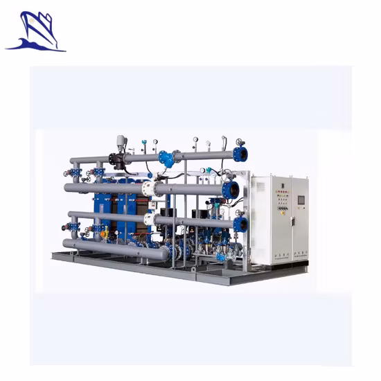 Scambiatore di calore a piastre brasate in acciaio inossidabile ad alta efficienza Scambiatore di calore a fascio tubiero Phe